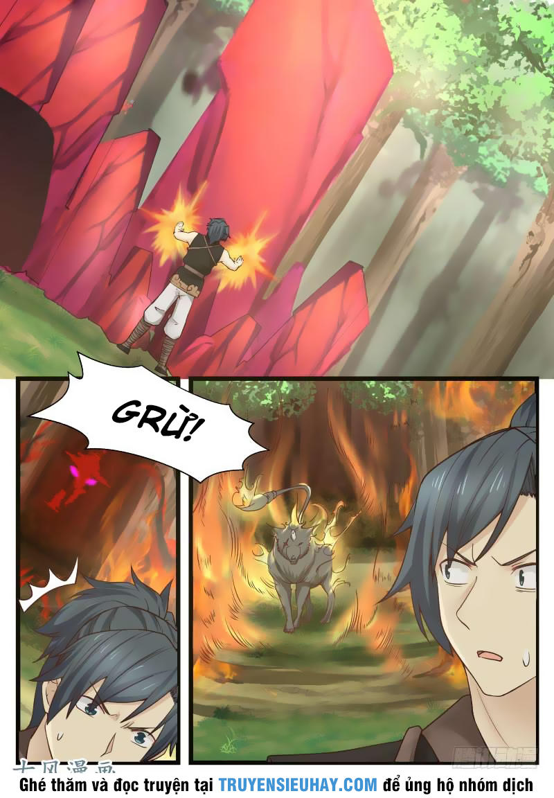 Võ Luyện Đỉnh Phong Chap 122 - Next Chap 123
