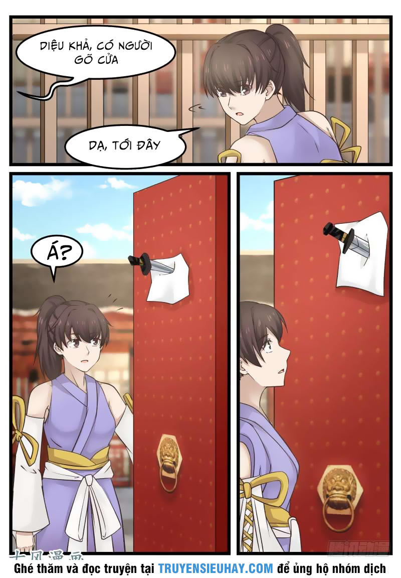 Võ Luyện Đỉnh Phong Chap 122 - Next Chap 123