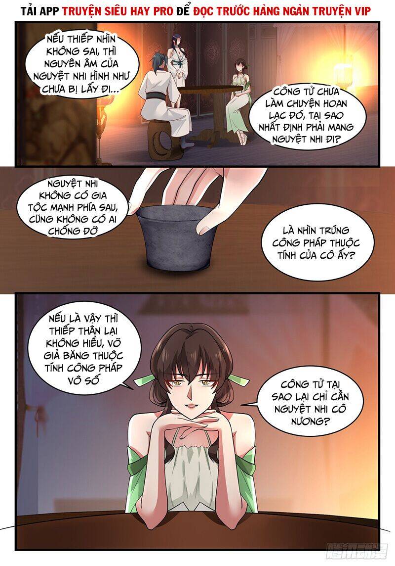Võ Luyện Đỉnh Phong Chap 1220 - Next Chap 1221