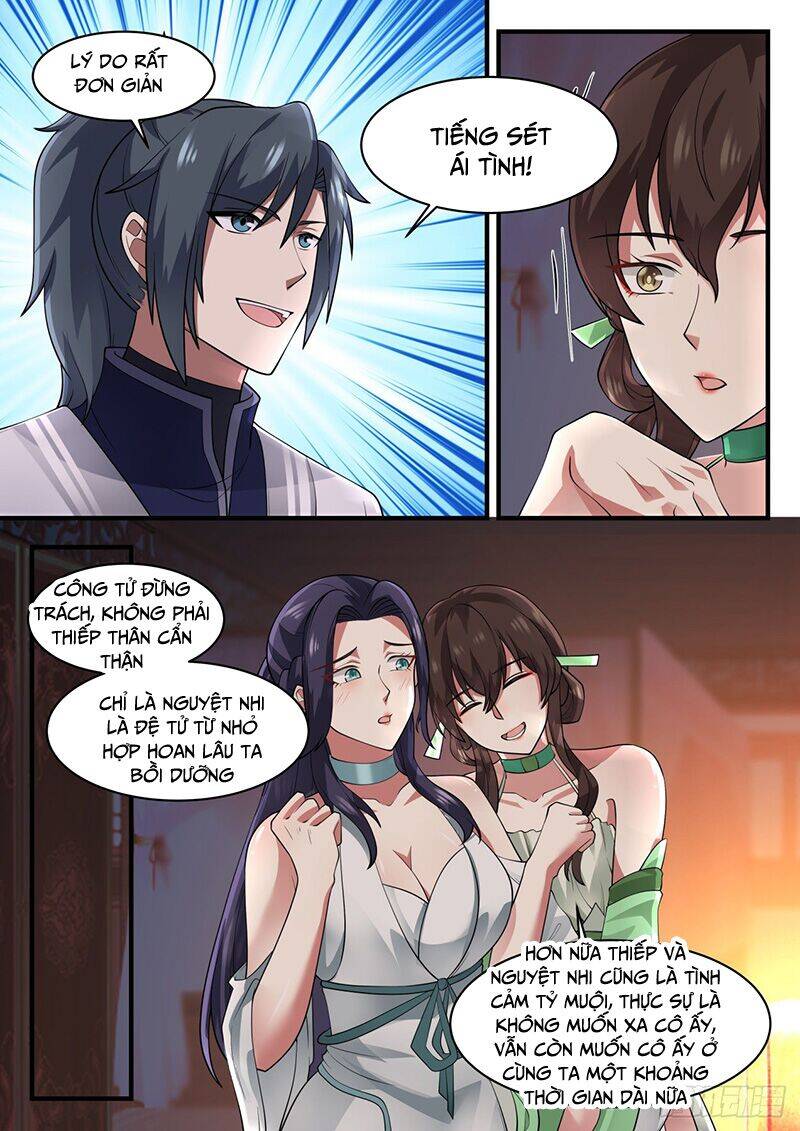 Võ Luyện Đỉnh Phong Chap 1220 - Next Chap 1221
