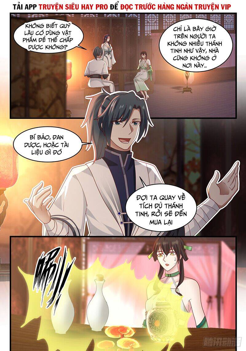 Võ Luyện Đỉnh Phong Chap 1220 - Next Chap 1221