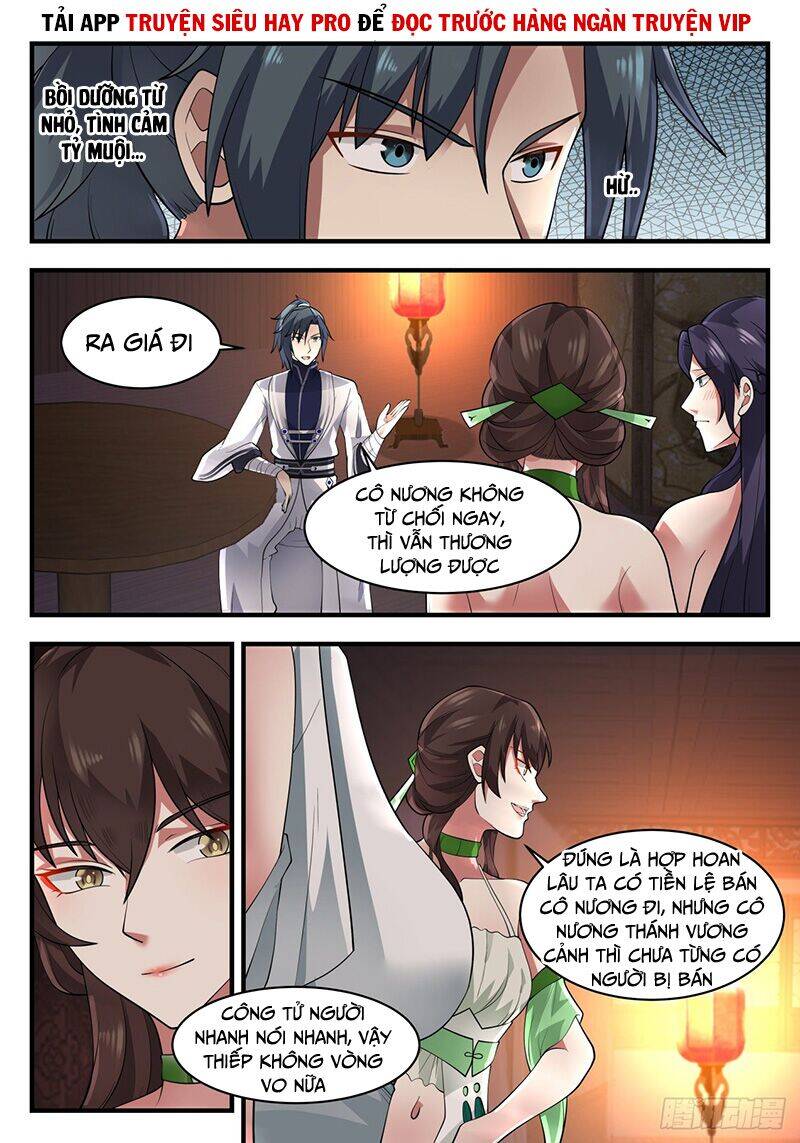 Võ Luyện Đỉnh Phong Chap 1220 - Next Chap 1221