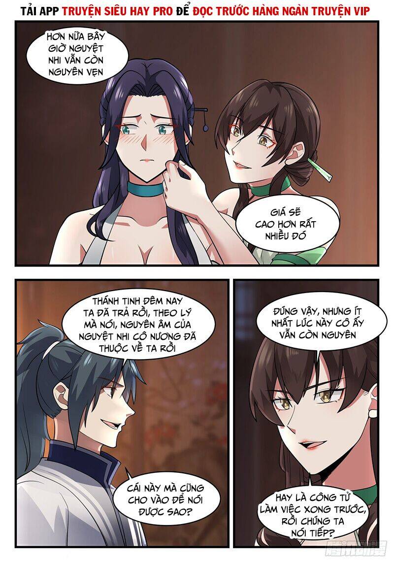 Võ Luyện Đỉnh Phong Chap 1220 - Next Chap 1221