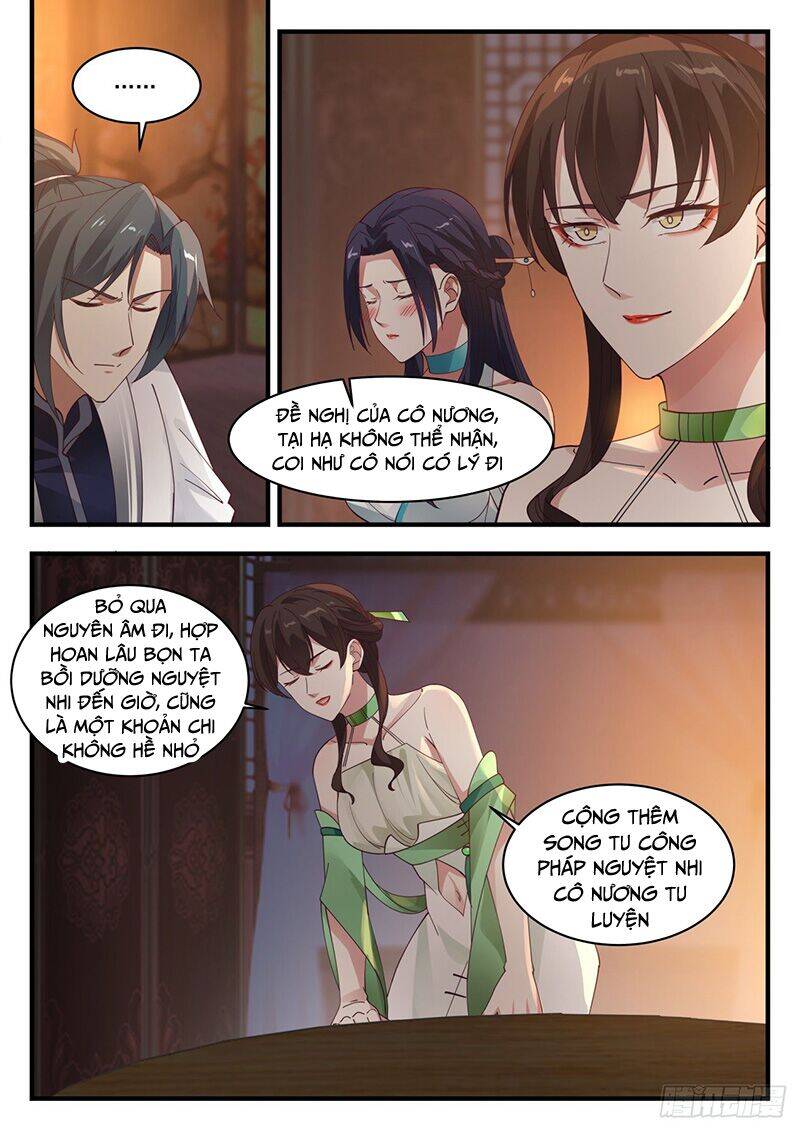 Võ Luyện Đỉnh Phong Chap 1220 - Next Chap 1221
