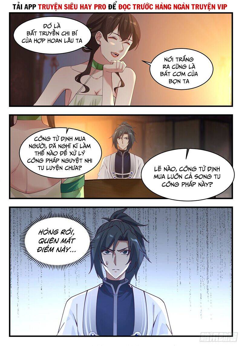 Võ Luyện Đỉnh Phong Chap 1220 - Next Chap 1221