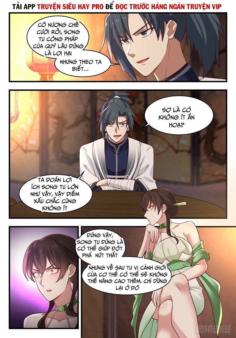 Võ Luyện Đỉnh Phong Chap 1220 - Next Chap 1221