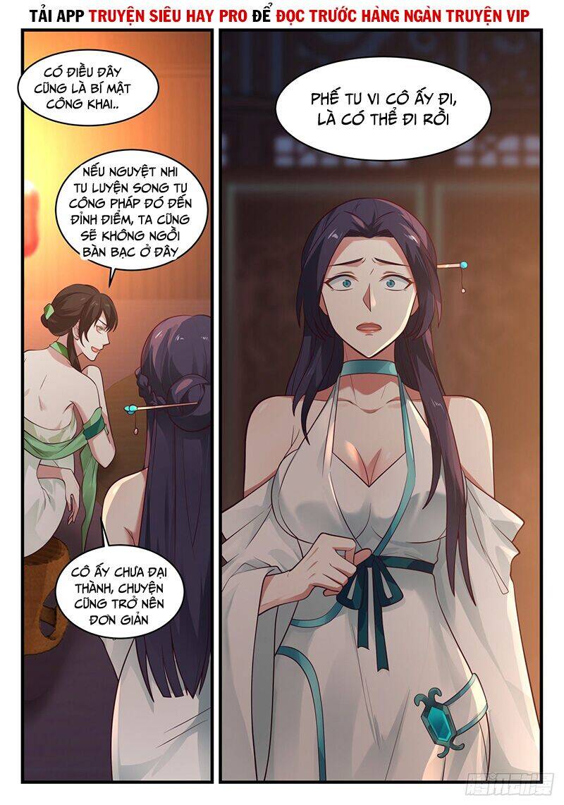 Võ Luyện Đỉnh Phong Chap 1220 - Next Chap 1221