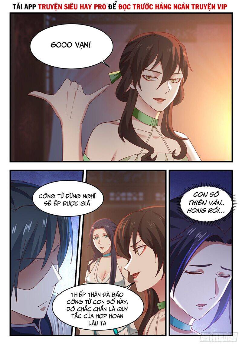 Võ Luyện Đỉnh Phong Chap 1220 - Next Chap 1221