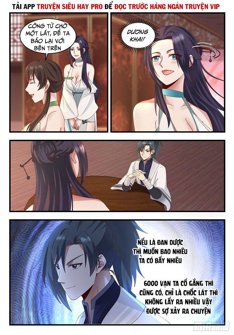 Võ Luyện Đỉnh Phong Chap 1221 - Next Chap 1222