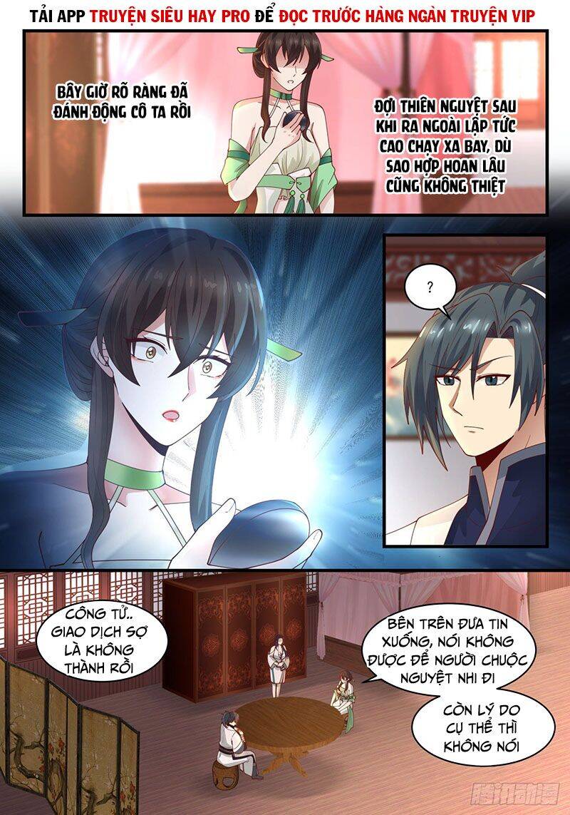 Võ Luyện Đỉnh Phong Chap 1221 - Next Chap 1222