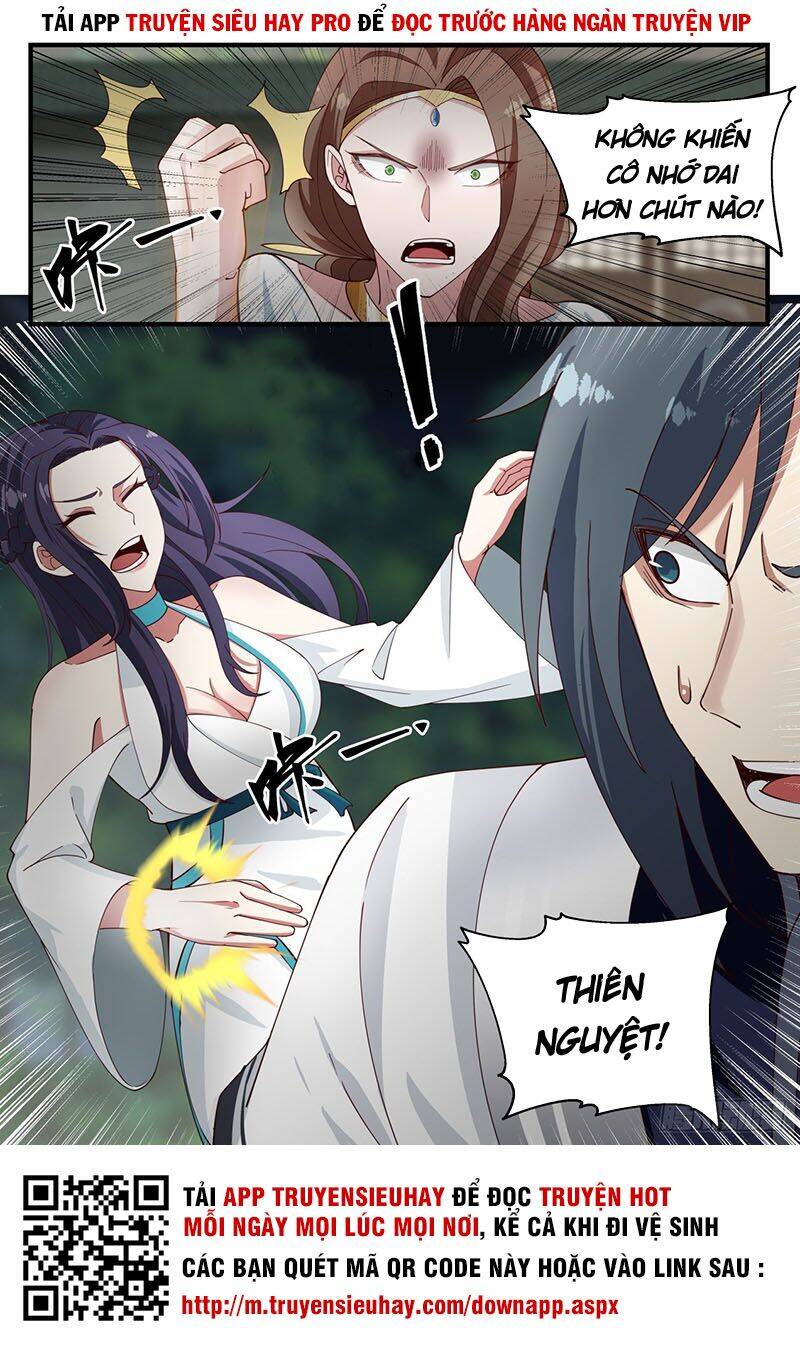 Võ Luyện Đỉnh Phong Chap 1221 - Next Chap 1222