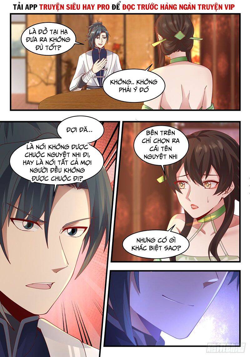 Võ Luyện Đỉnh Phong Chap 1221 - Next Chap 1222