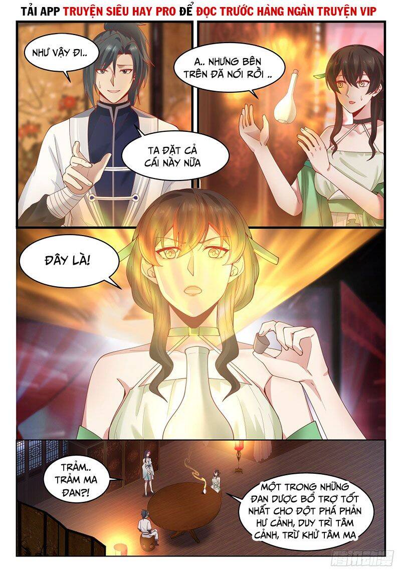 Võ Luyện Đỉnh Phong Chap 1221 - Next Chap 1222