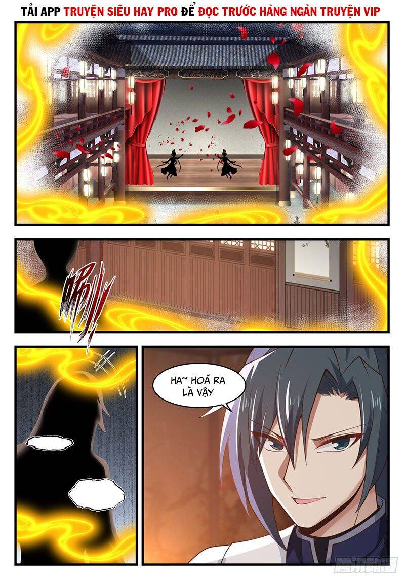 Võ Luyện Đỉnh Phong Chap 1221 - Next Chap 1222