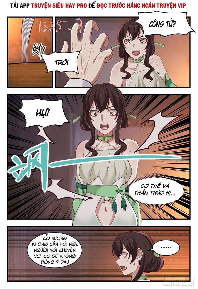 Võ Luyện Đỉnh Phong Chap 1221 - Next Chap 1222