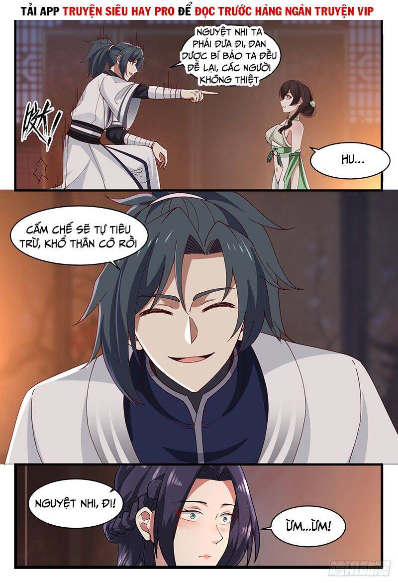 Võ Luyện Đỉnh Phong Chap 1221 - Next Chap 1222