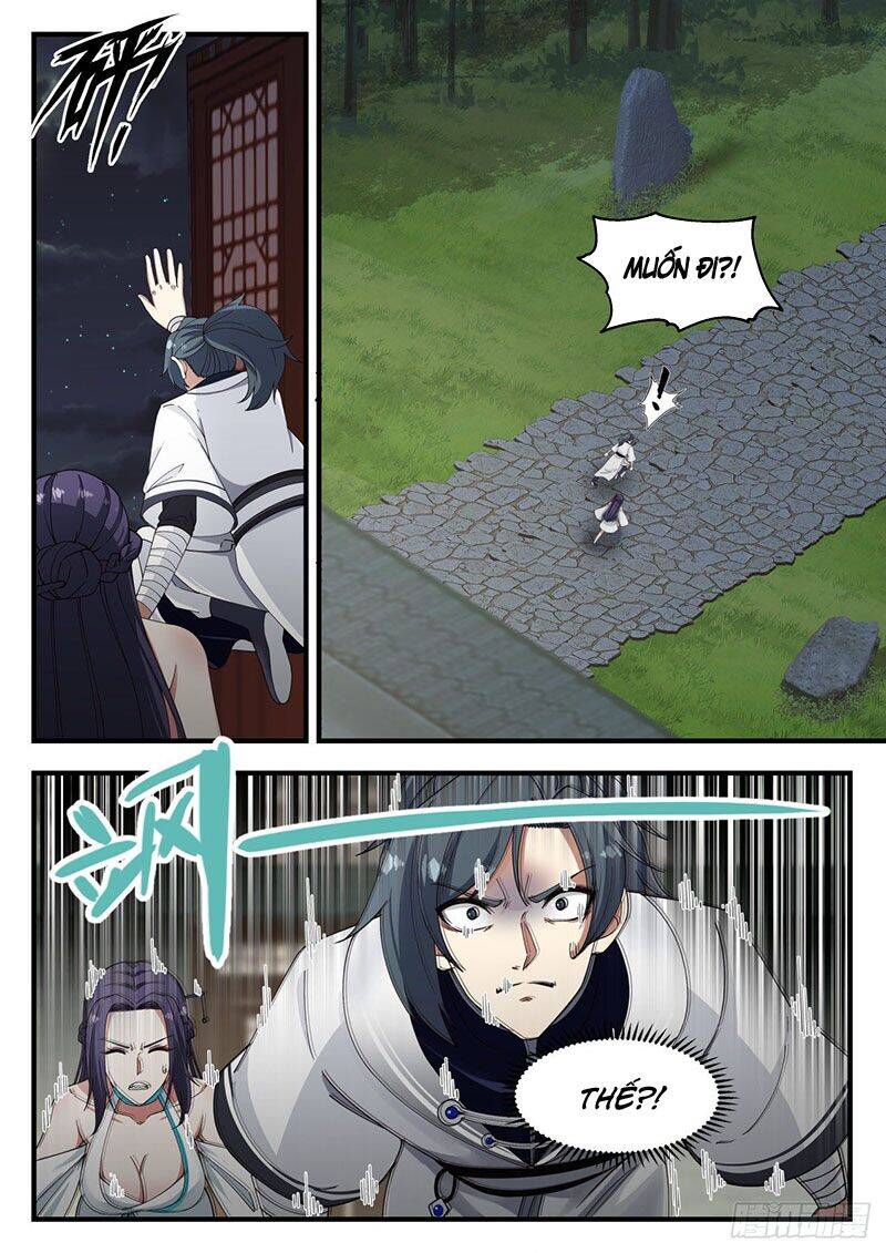 Võ Luyện Đỉnh Phong Chap 1221 - Next Chap 1222