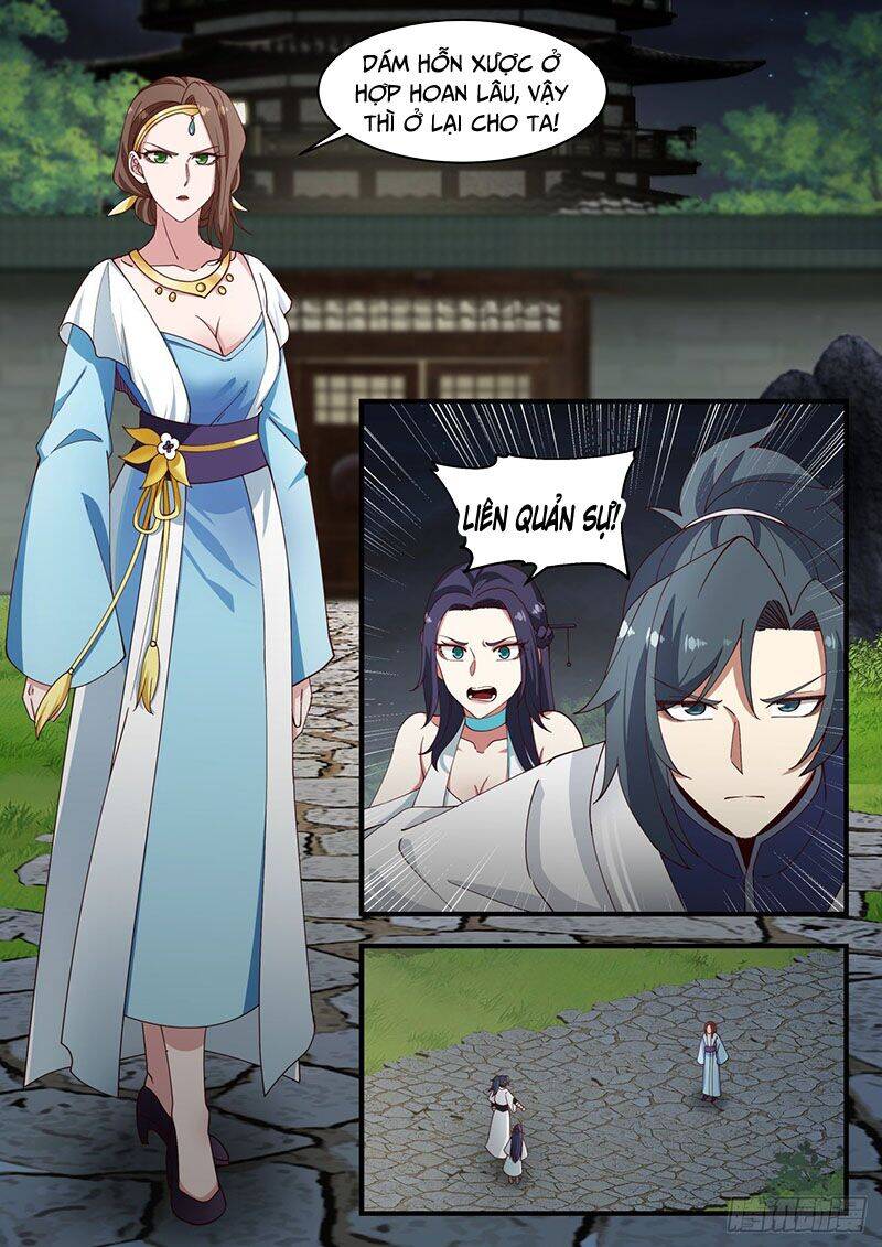 Võ Luyện Đỉnh Phong Chap 1221 - Next Chap 1222
