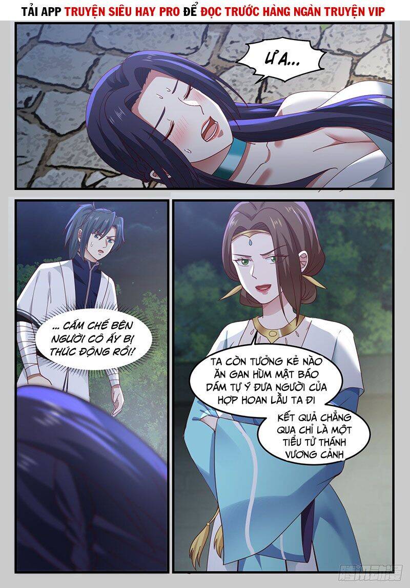 Võ Luyện Đỉnh Phong Chap 1222 - Next Chap 1223