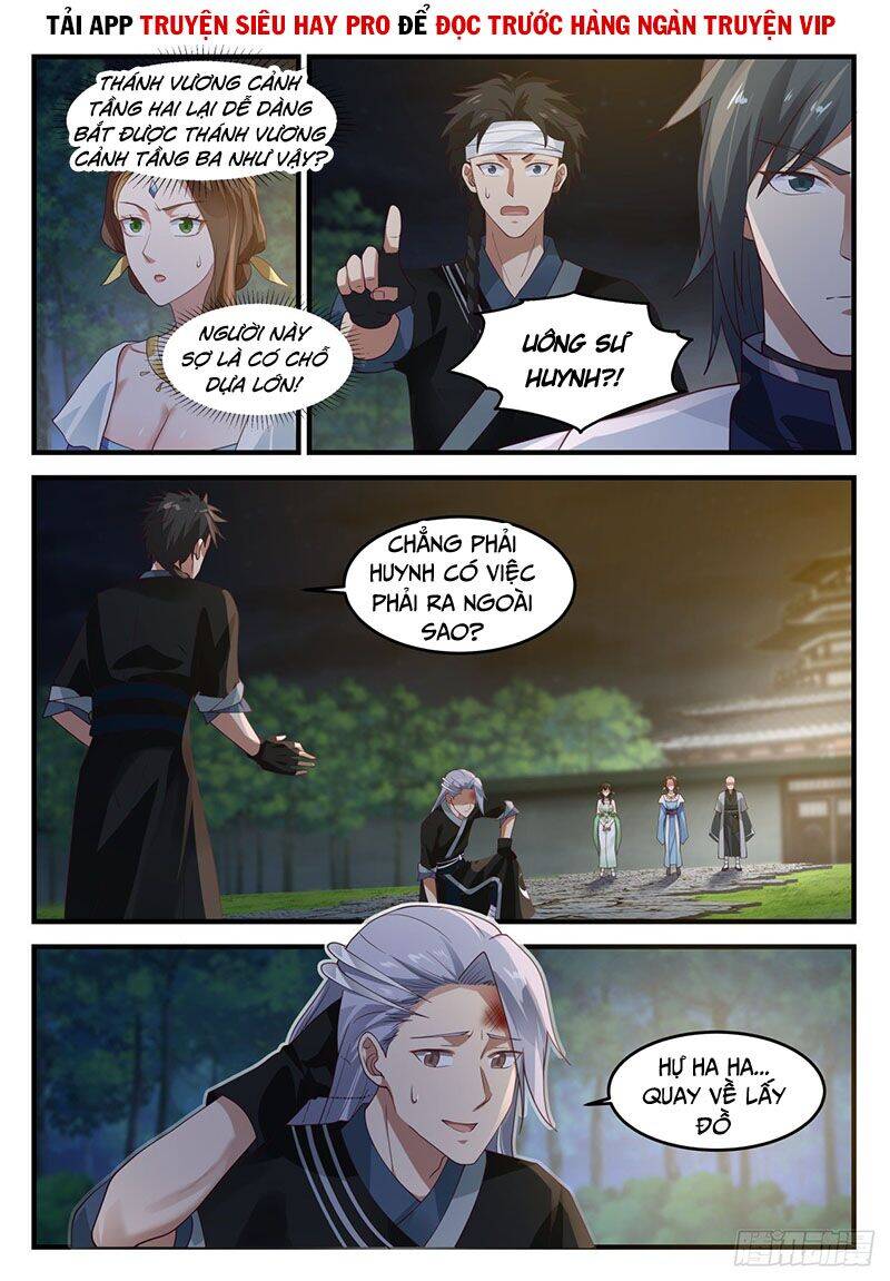 Võ Luyện Đỉnh Phong Chap 1222 - Next Chap 1223