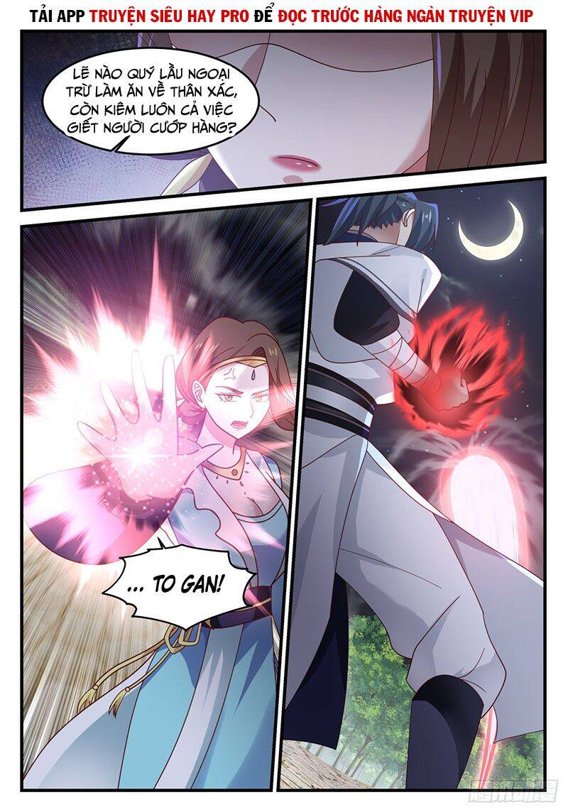 Võ Luyện Đỉnh Phong Chap 1222 - Next Chap 1223