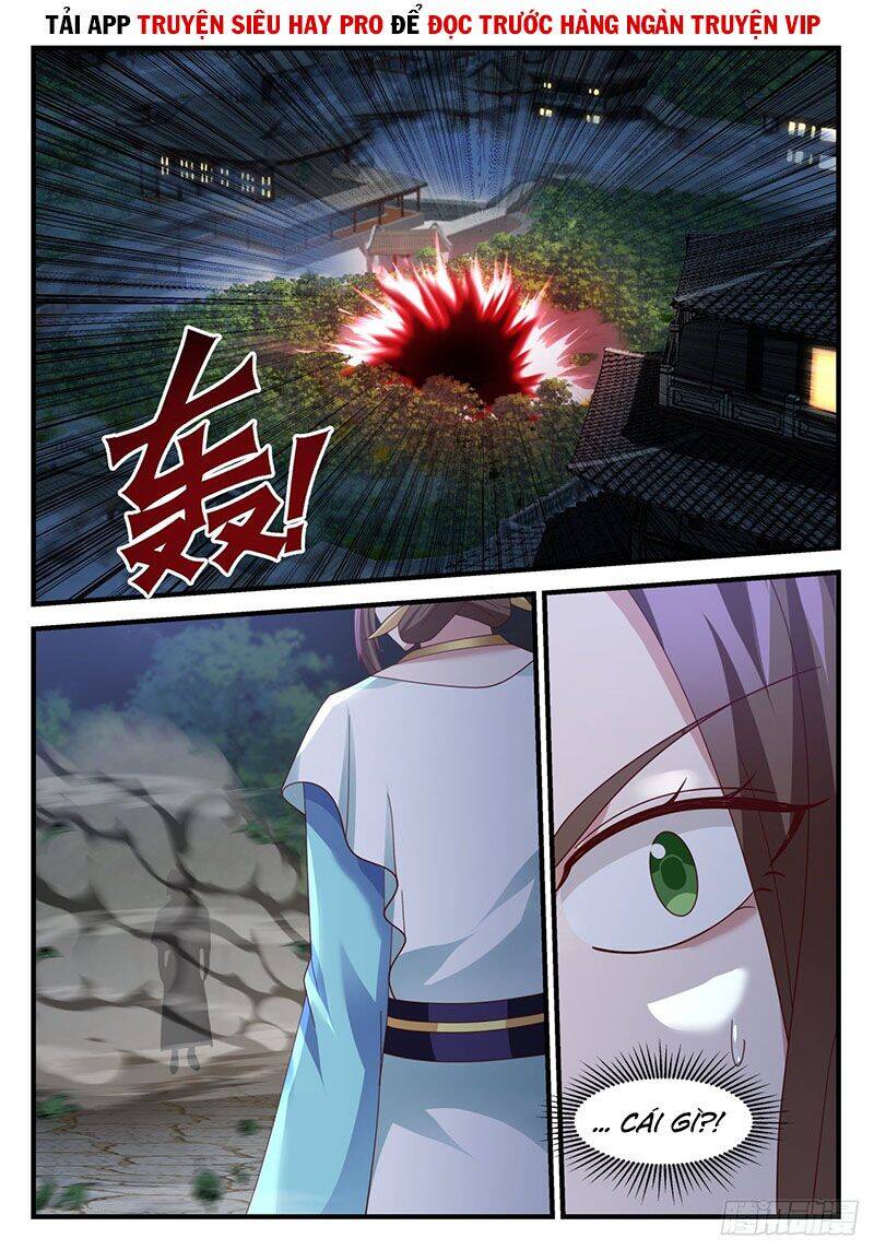 Võ Luyện Đỉnh Phong Chap 1222 - Next Chap 1223