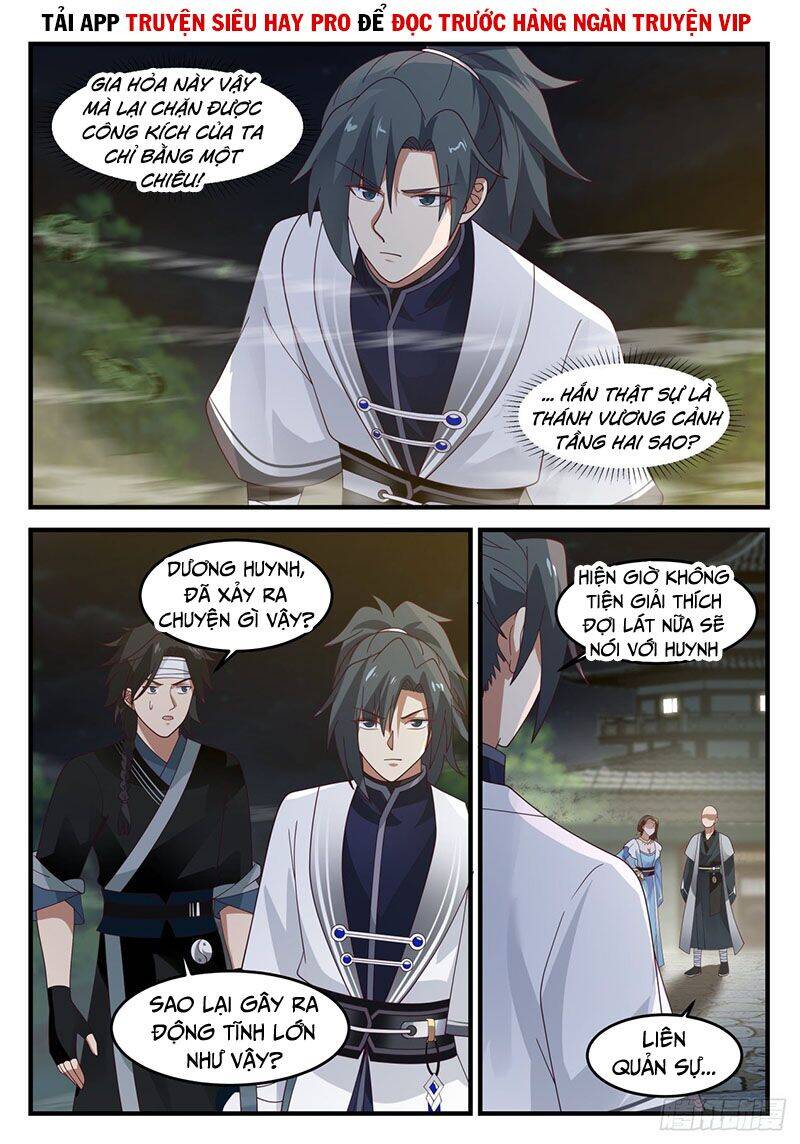 Võ Luyện Đỉnh Phong Chap 1222 - Next Chap 1223