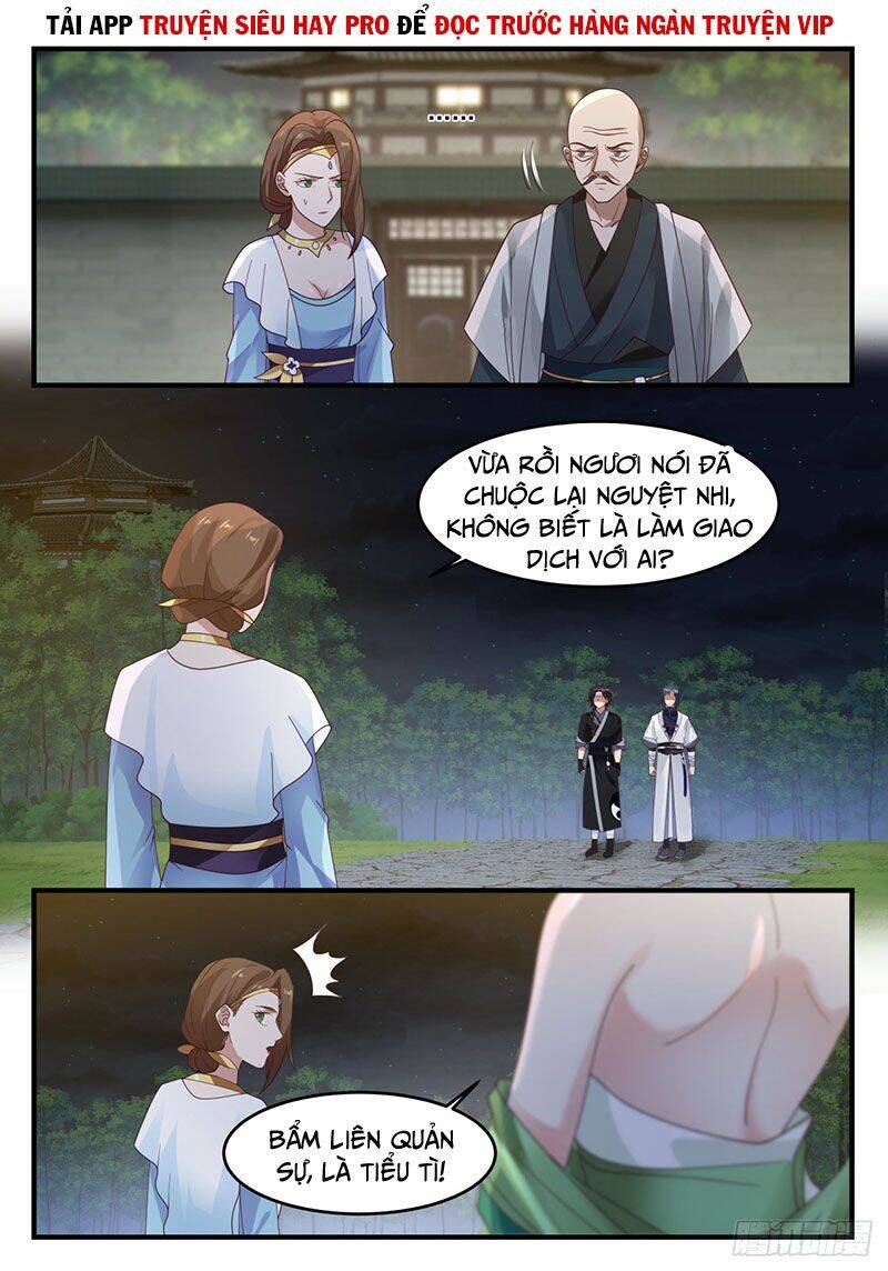 Võ Luyện Đỉnh Phong Chap 1222 - Next Chap 1223