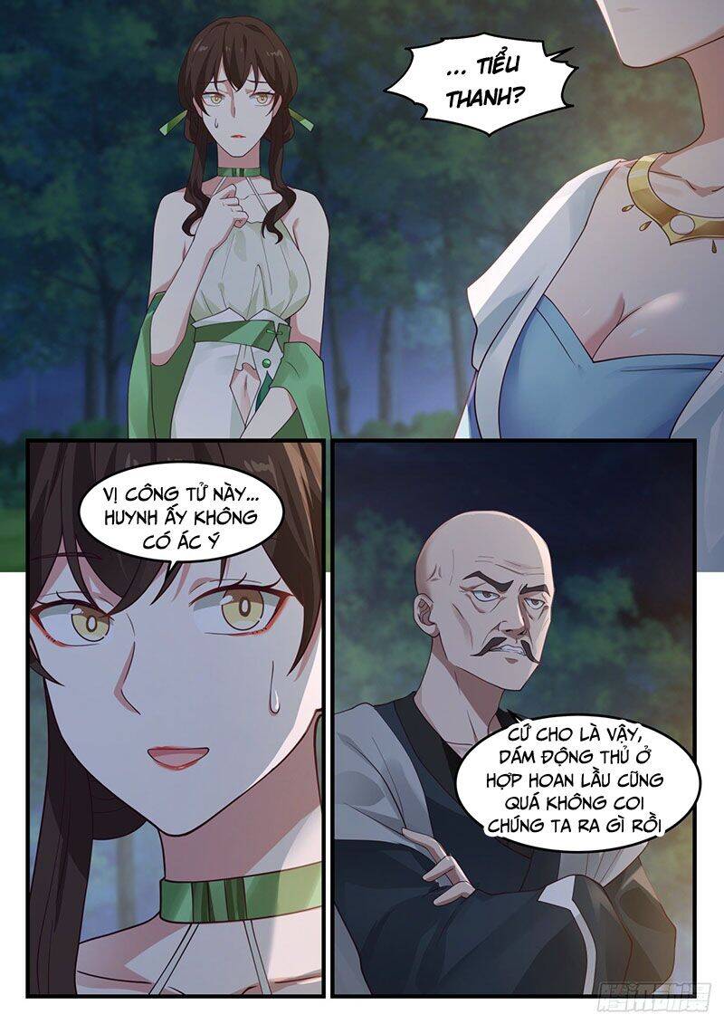 Võ Luyện Đỉnh Phong Chap 1222 - Next Chap 1223