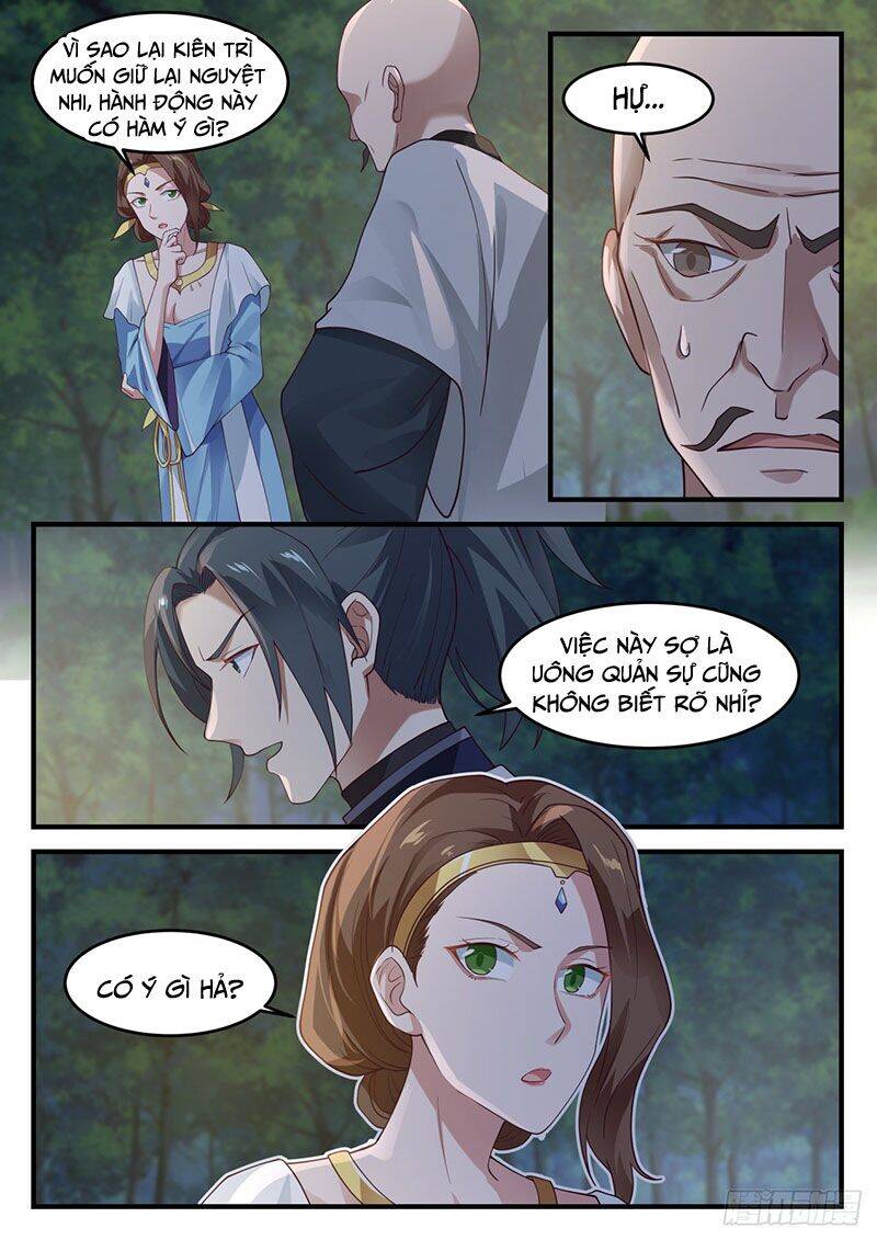 Võ Luyện Đỉnh Phong Chap 1222 - Next Chap 1223