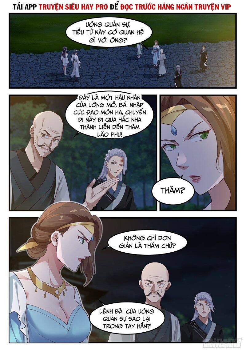 Võ Luyện Đỉnh Phong Chap 1223 - Next Chap 1224