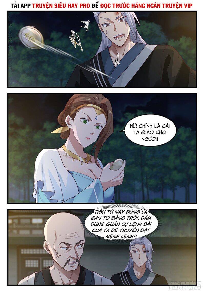 Võ Luyện Đỉnh Phong Chap 1223 - Next Chap 1224
