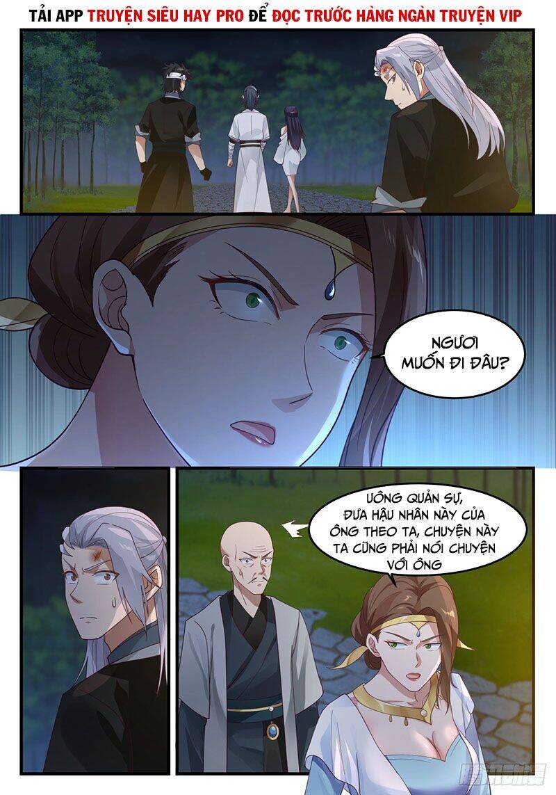 Võ Luyện Đỉnh Phong Chap 1223 - Next Chap 1224