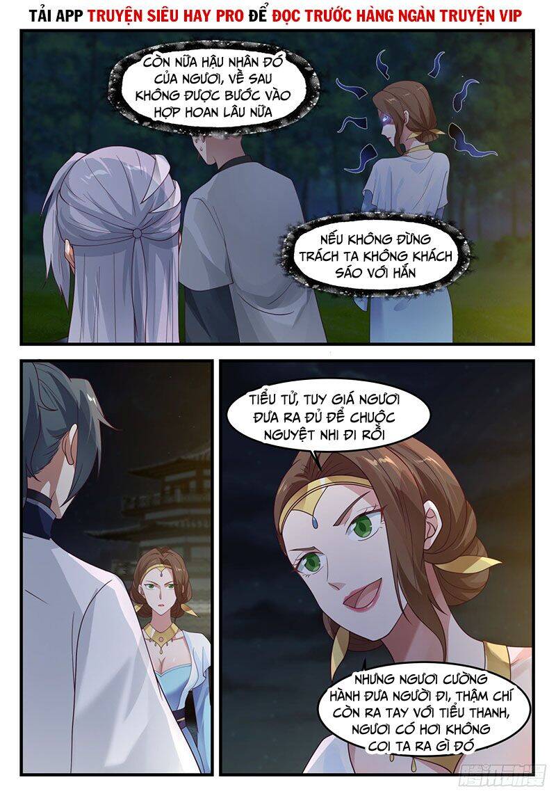 Võ Luyện Đỉnh Phong Chap 1223 - Next Chap 1224