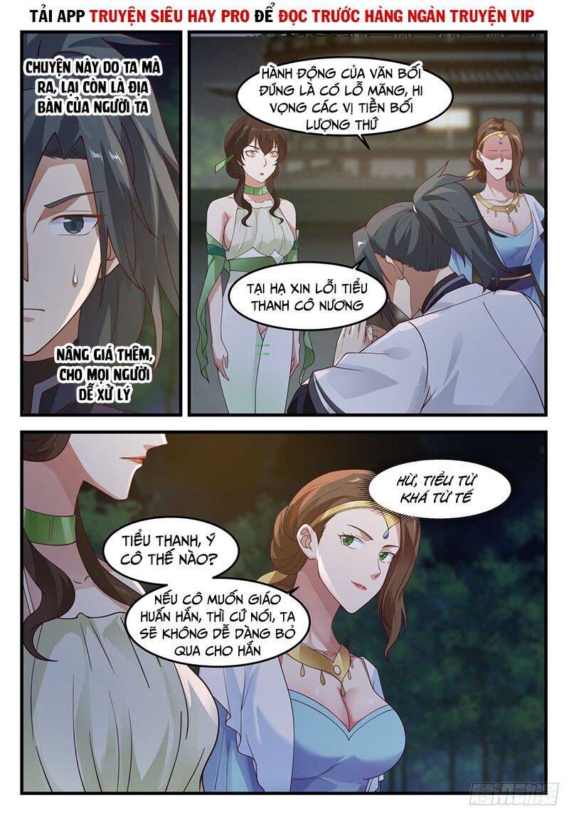 Võ Luyện Đỉnh Phong Chap 1223 - Next Chap 1224