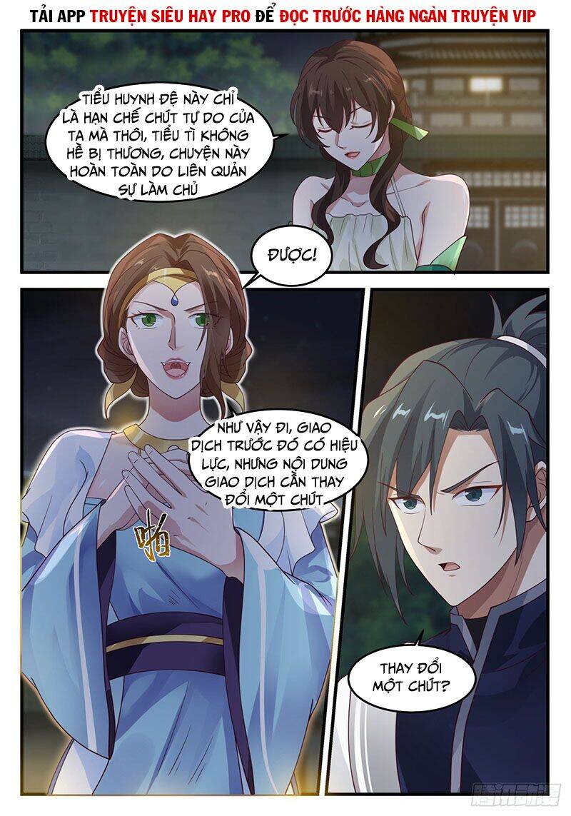 Võ Luyện Đỉnh Phong Chap 1223 - Next Chap 1224