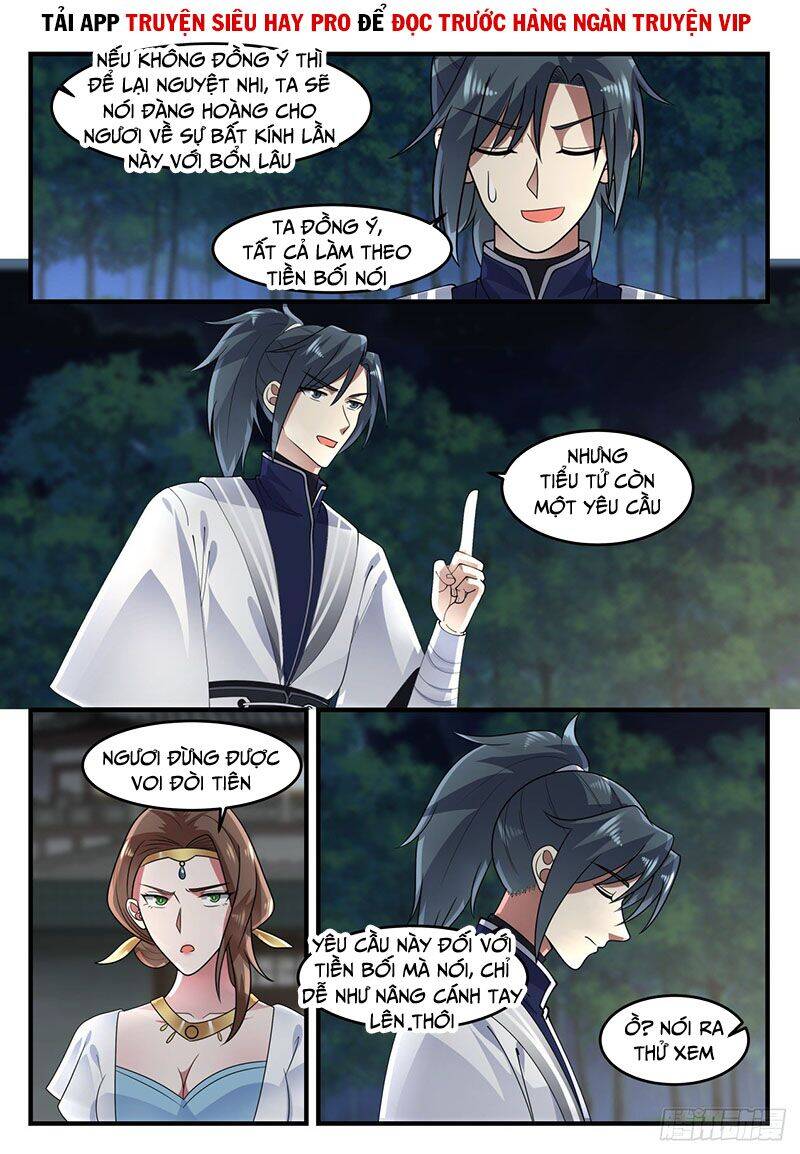 Võ Luyện Đỉnh Phong Chap 1223 - Next Chap 1224