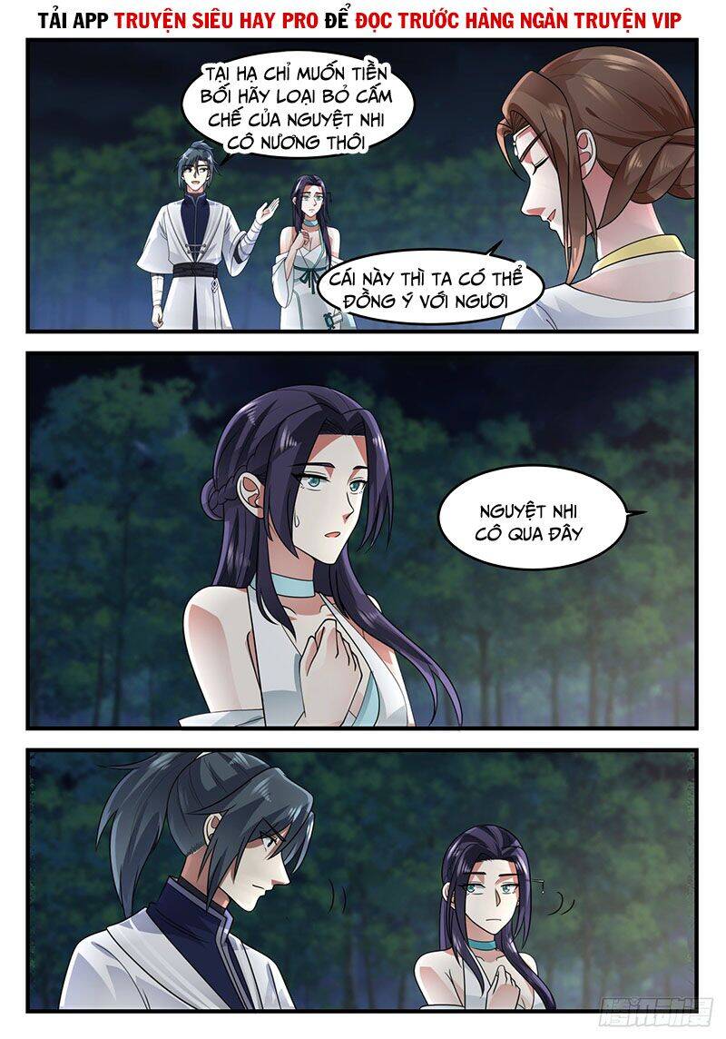 Võ Luyện Đỉnh Phong Chap 1223 - Next Chap 1224