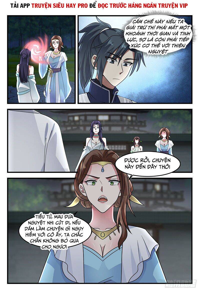 Võ Luyện Đỉnh Phong Chap 1223 - Next Chap 1224