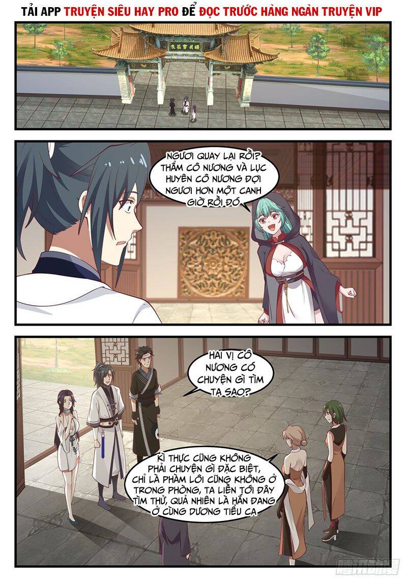 Võ Luyện Đỉnh Phong Chap 1224 - Next Chap 1225