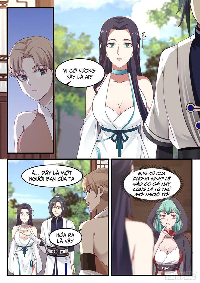 Võ Luyện Đỉnh Phong Chap 1224 - Next Chap 1225