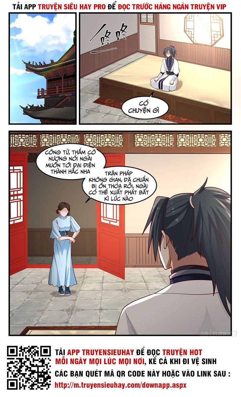Võ Luyện Đỉnh Phong Chap 1224 - Next Chap 1225