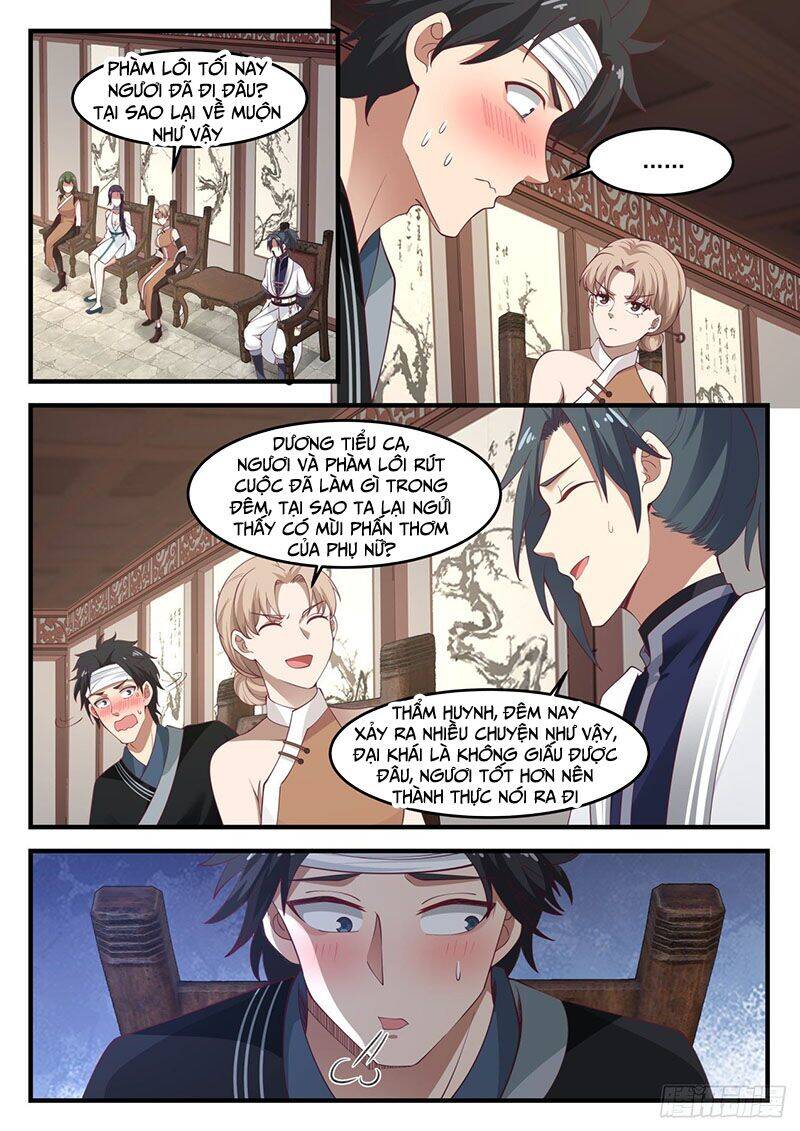 Võ Luyện Đỉnh Phong Chap 1224 - Next Chap 1225