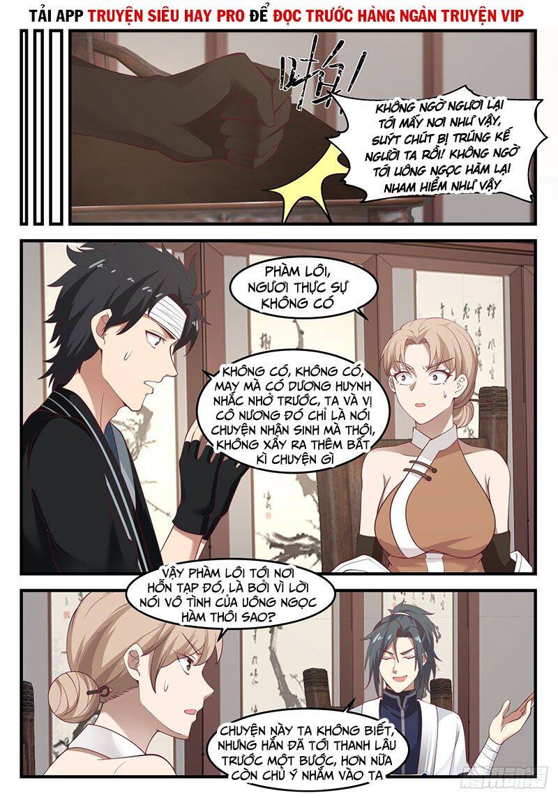 Võ Luyện Đỉnh Phong Chap 1224 - Next Chap 1225