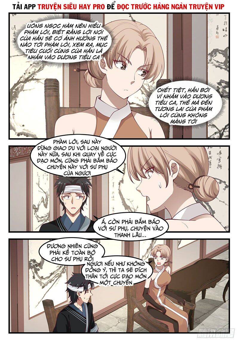 Võ Luyện Đỉnh Phong Chap 1224 - Next Chap 1225