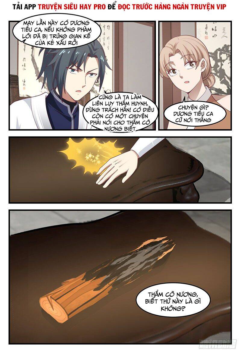 Võ Luyện Đỉnh Phong Chap 1224 - Next Chap 1225