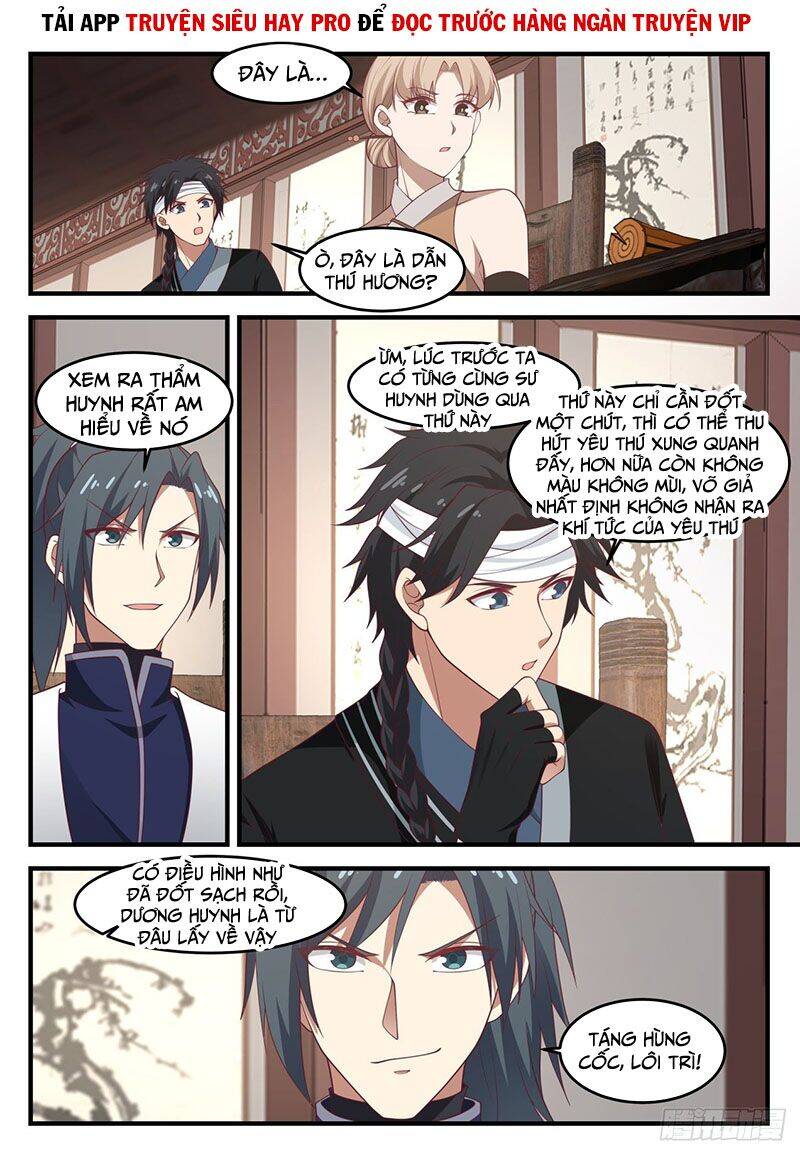 Võ Luyện Đỉnh Phong Chap 1224 - Next Chap 1225