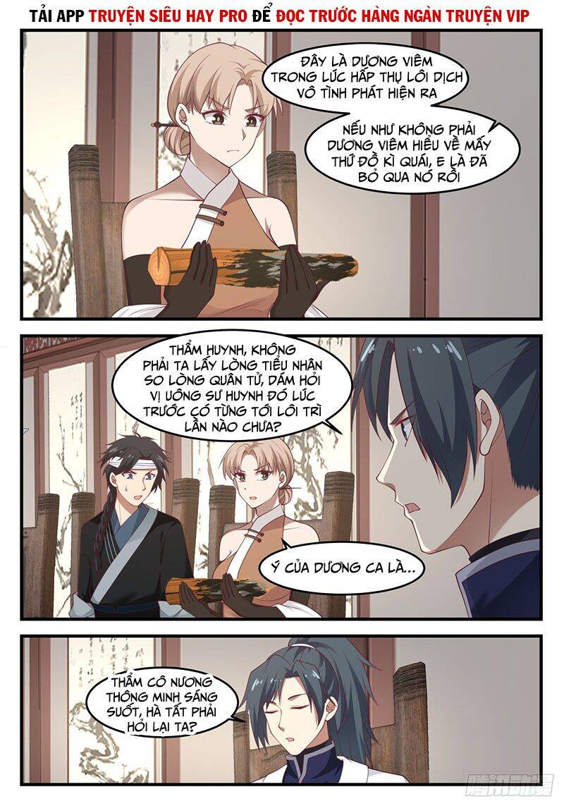 Võ Luyện Đỉnh Phong Chap 1224 - Next Chap 1225