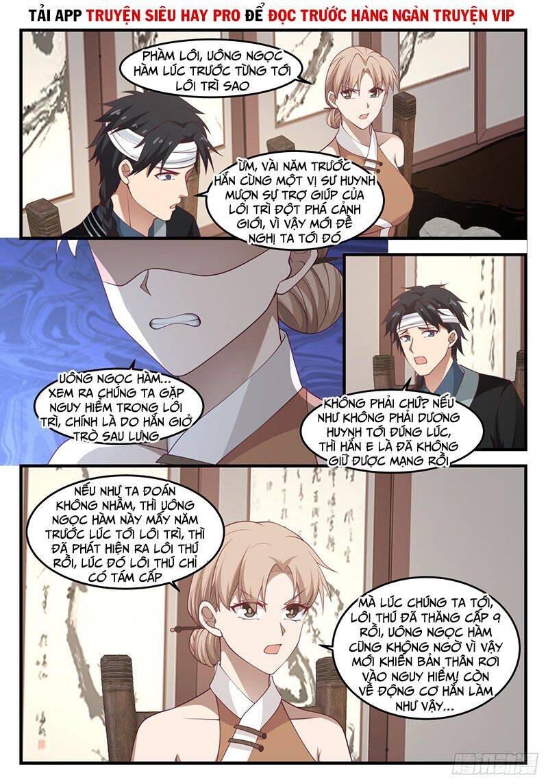 Võ Luyện Đỉnh Phong Chap 1224 - Next Chap 1225