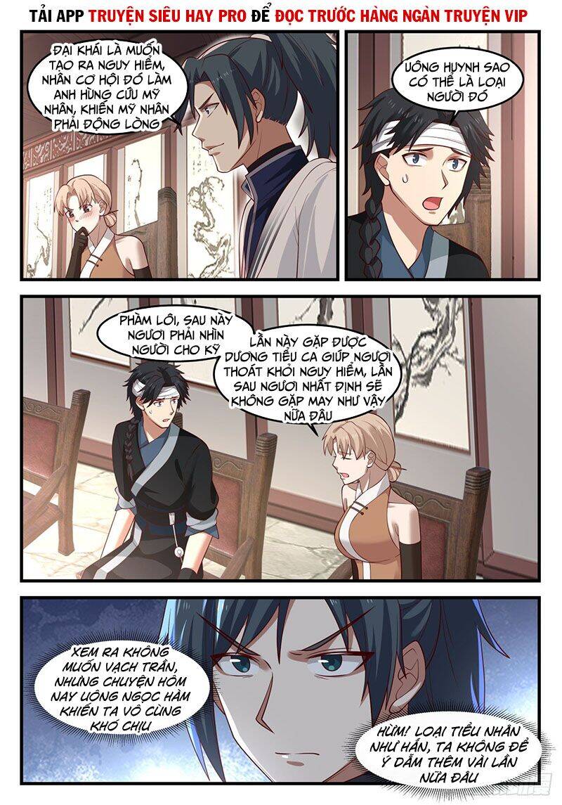 Võ Luyện Đỉnh Phong Chap 1224 - Next Chap 1225